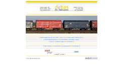 Desktop Screenshot of dybas.de